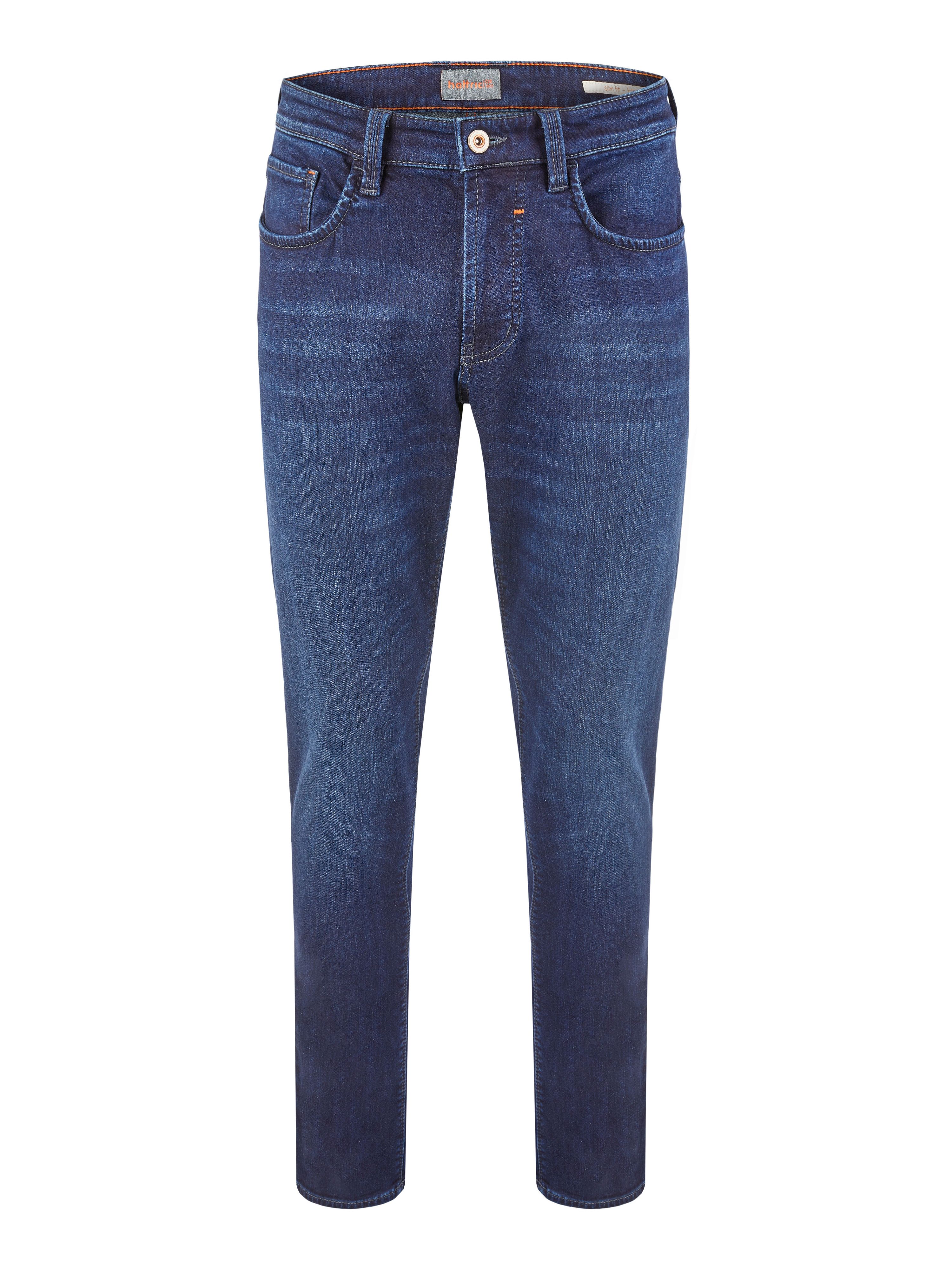 Джинсы мужские Hattric 688675-6317 синие 38/34