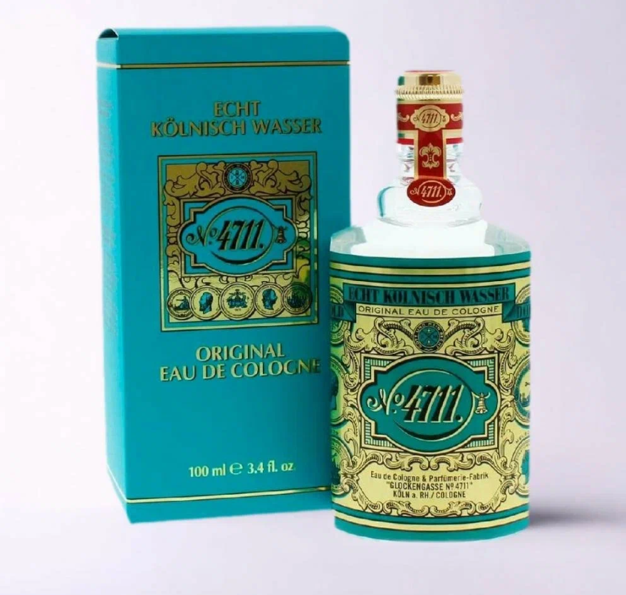 Одеколон Maurer Wirtz 4711 Original Eau De Cologne 100 мл