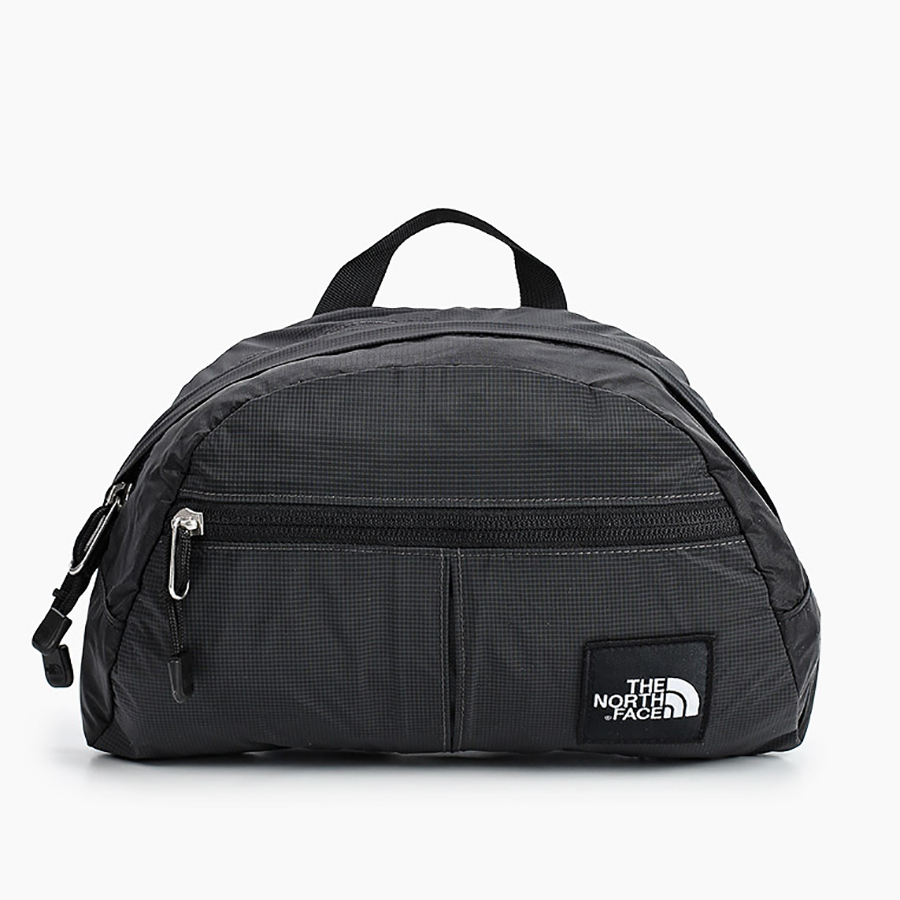 фото Сумка унисекс the north face flyweight lumbar черная