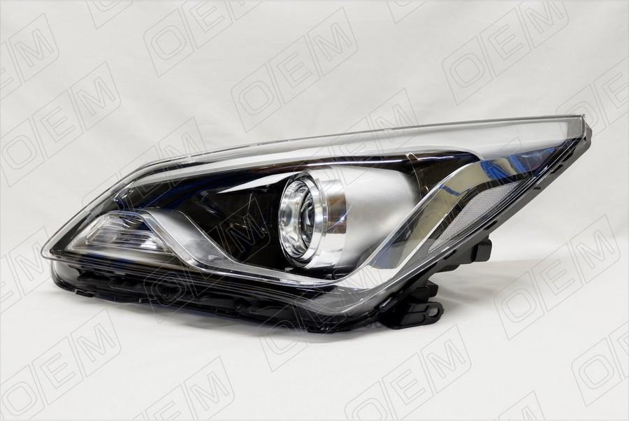 

OEM OEM0030FL Фара левая Hyundai Solaris 1 2014-2017, линзованная 1шт