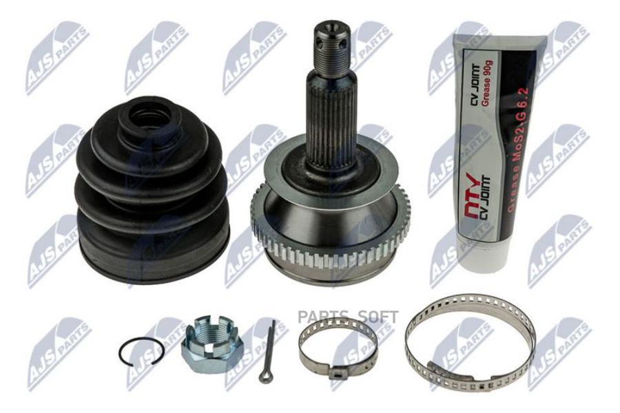 

Шрус Наружный Hyundai NTY NPZHY513