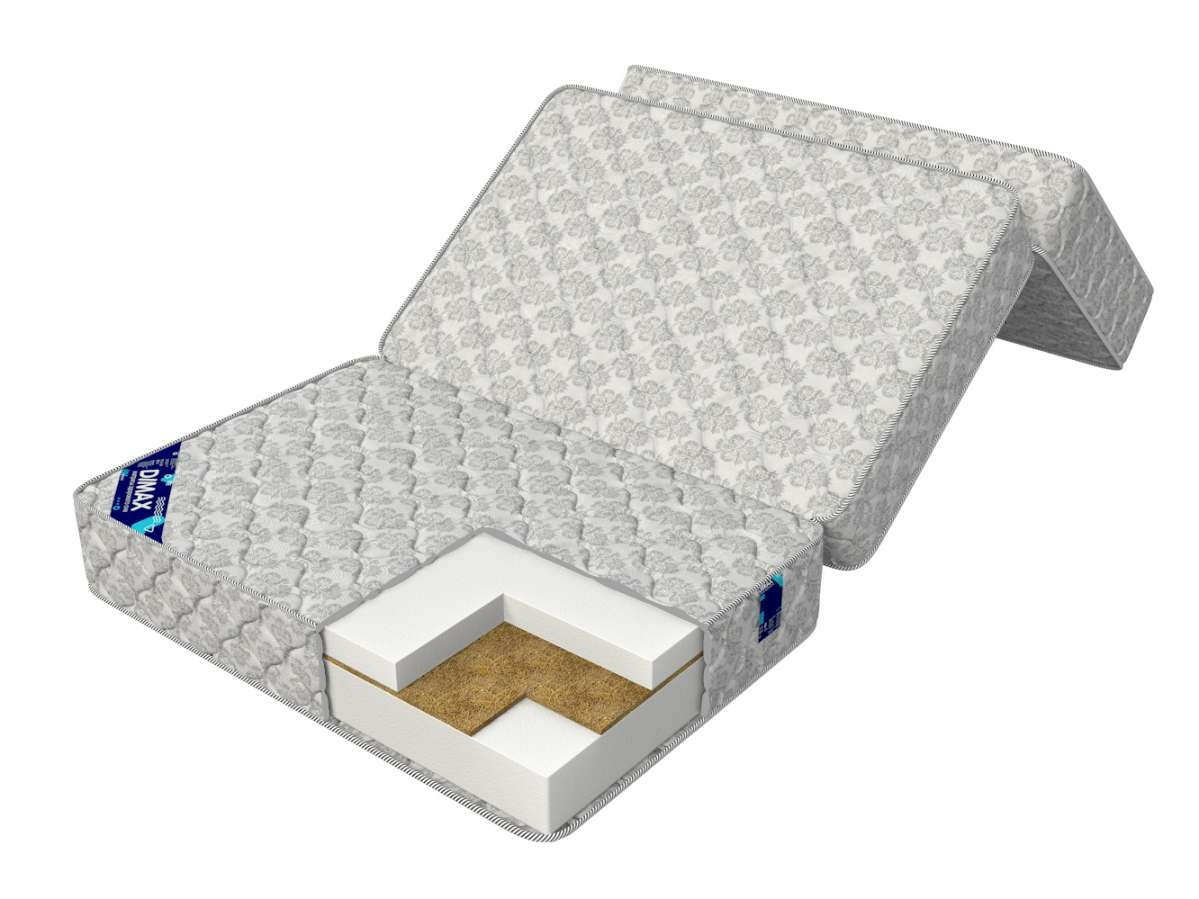 

Матрас Dimax СМ Кокос 16 195x215, СМ Кокос 16