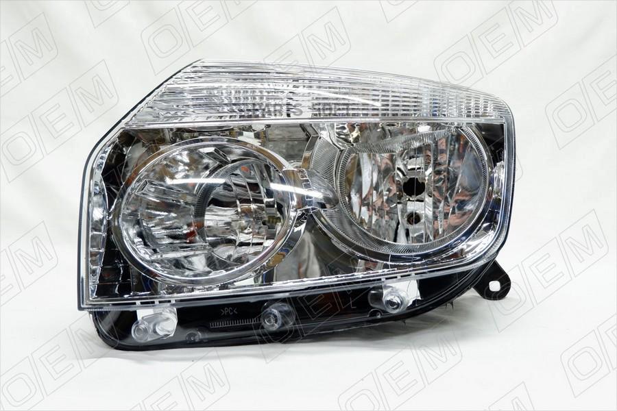 

OEM 'OEM0164FL Фара левая Renault Duster 1 2011-2015, светлая 1шт