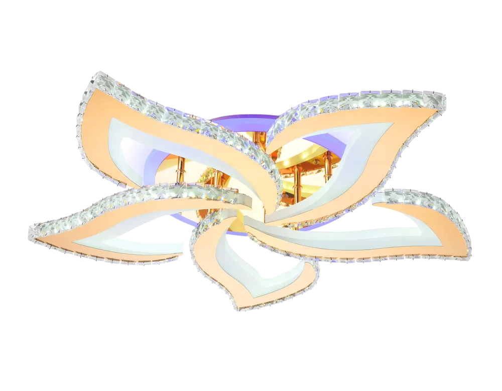 

Люстра потолочная Ambrella light FA1724 , LED