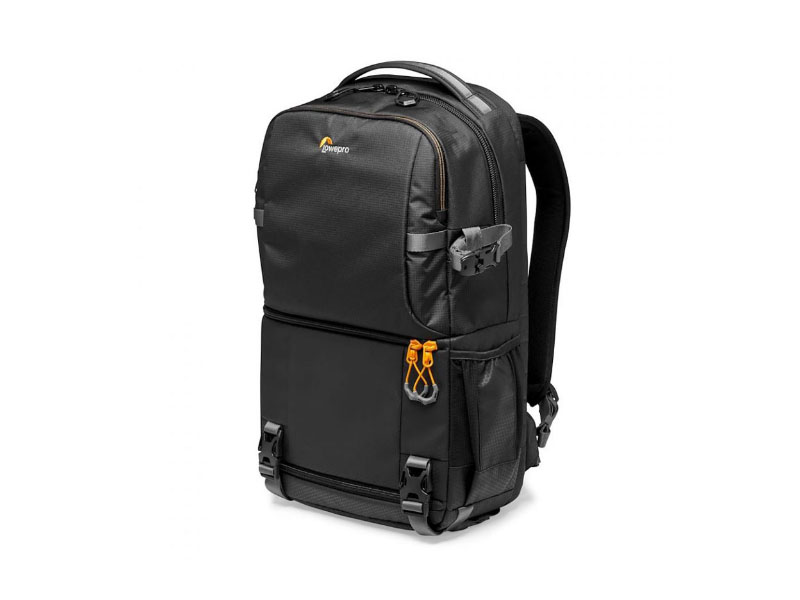 фото Рюкзак lowepro fastpack bp 250 aw iii черный