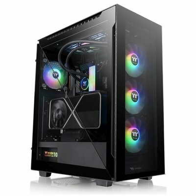 фото Корпус для компьютера thermaltake divider 500 tg argb ca-1t4-00m1wn-01 black