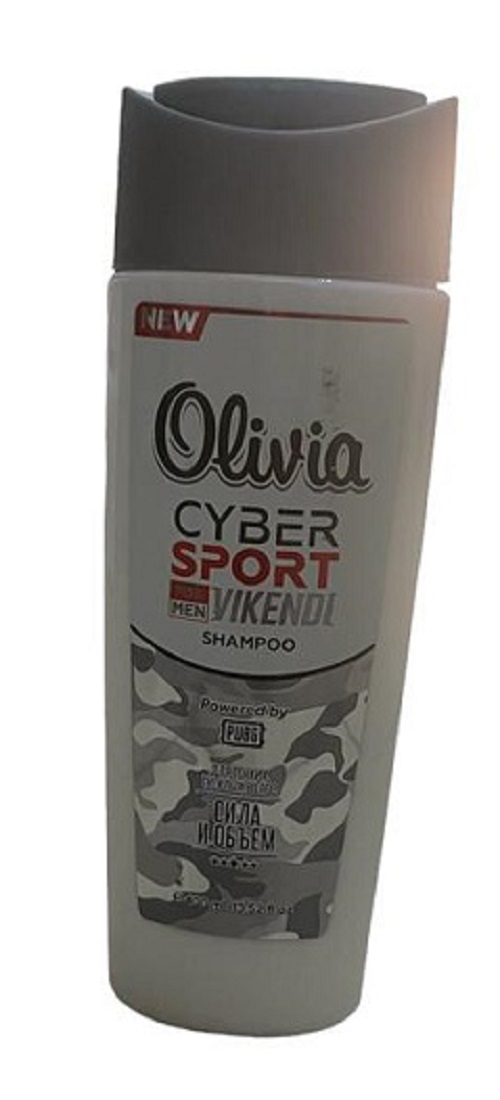 Шампунь для Волос Olivia Woman Восстанавливающий 400 мл olivia natural