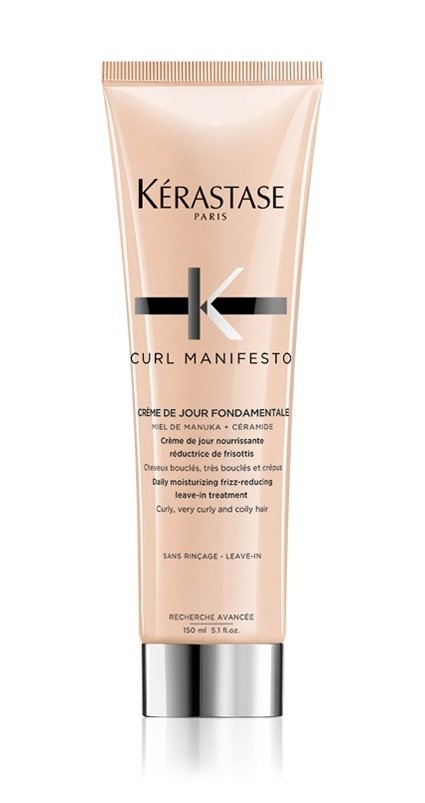 Крем Kerastase Curl Manifesto Де Жур Фундаменталь несмываемый 150 мл towards a new manifesto