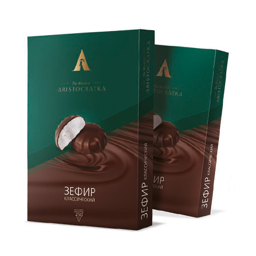 

Зефир Аристократка Классический, 2шт.