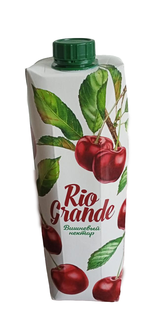 

Нектар Rio Grande вишневый 1 л