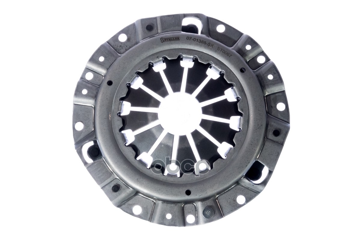 

STELLOX 0701388SX 07-01388-SX к-кт сцепления\ Opel Agila, Suzuki Splash 1.0 08 () 1шт