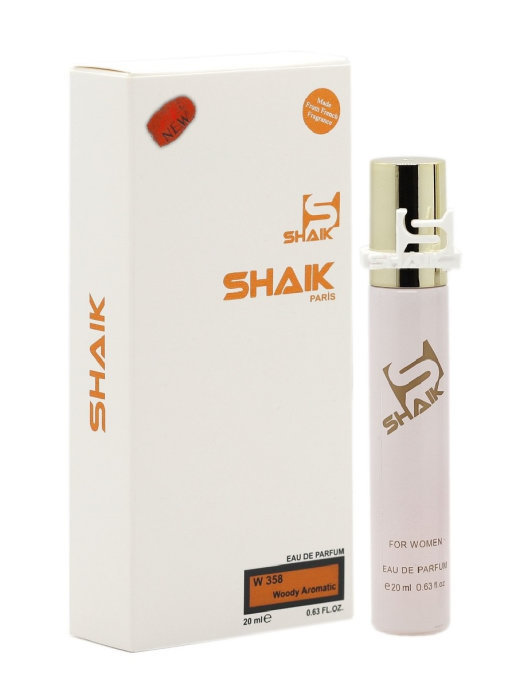 

Духи женские №358 L'eau par ice 20 мл, №358 L'eau Par Ice Woman, 20 мл
