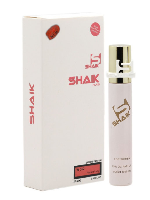 

Духи женские №362 Eau De 20 мл, №362 Eau De Woman, 20 мл