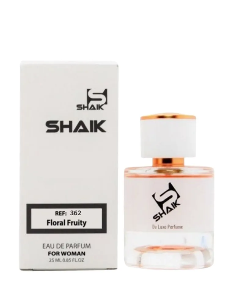 

Духи женские №362 Eau De 25 мл, №362 Eau De Woman, 25 мл