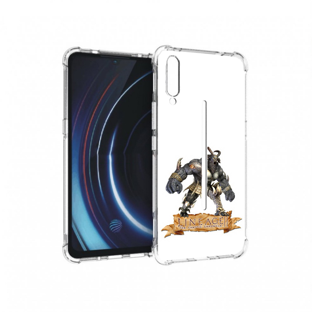 

Чехол MyPads Tocco для Vivo iQOO Байлор (PT226955.389.28), Прозрачный, Tocco