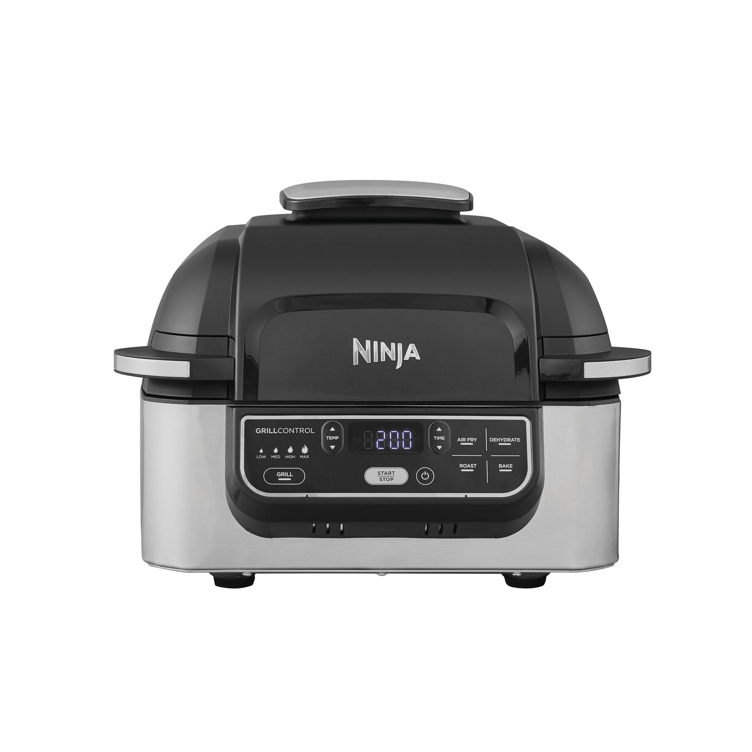 фото Аэрогриль ninja ag301eu black