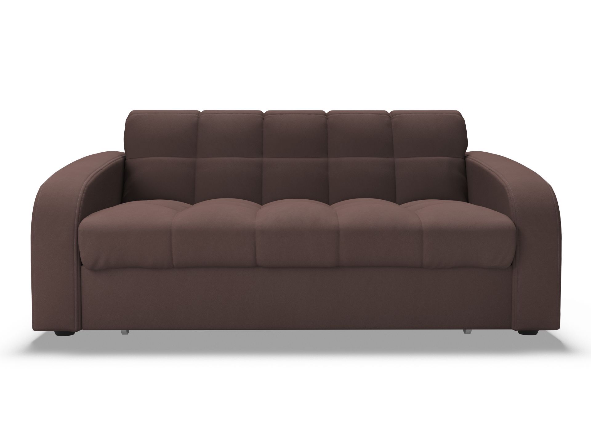 

Диван-кровать Армос Maeve 155 Enigma 15, 200x123, велюр, Maeve