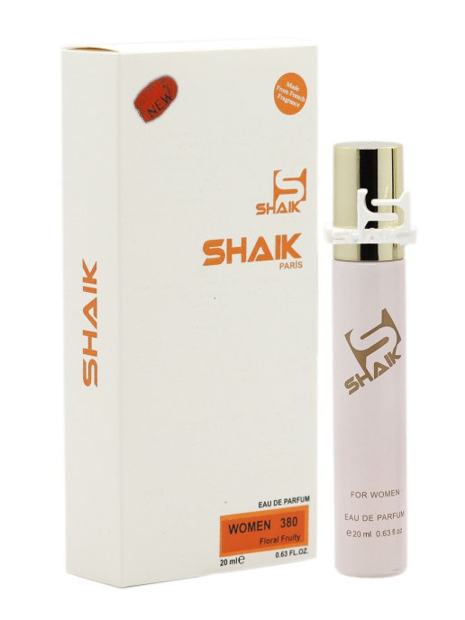 

Духи женские №380 L'Elixir 20 мл, №380 L'Elixir Woman, 20 мл