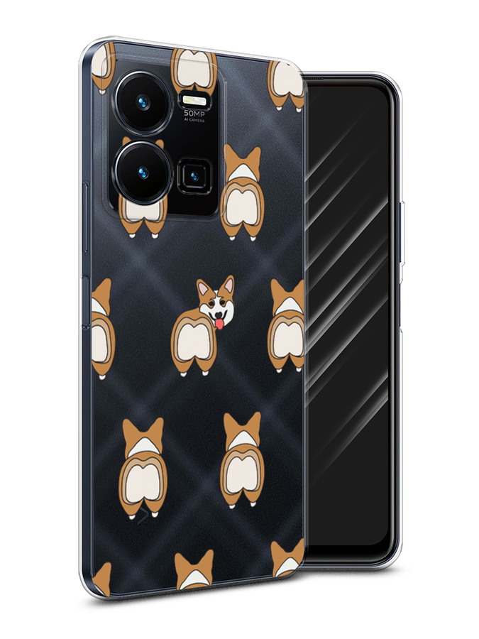 Чехол Awog  на Vivo Y35 4G / Виво Y35 4G 