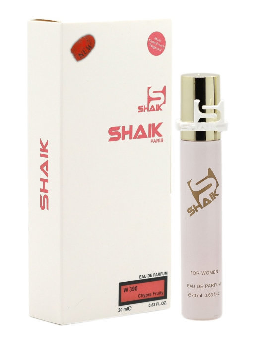 

Духи SHAIK №390 Mon Paris 20 мл, №390 Mon Paris Woman, 20 мл