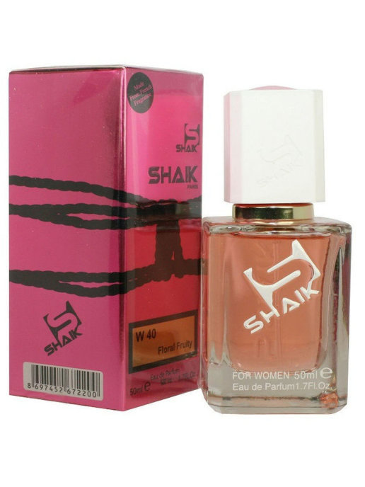 

Духи №40 Сhance eau tendre 50 мл, №40 Сhance Woman, 50 мл