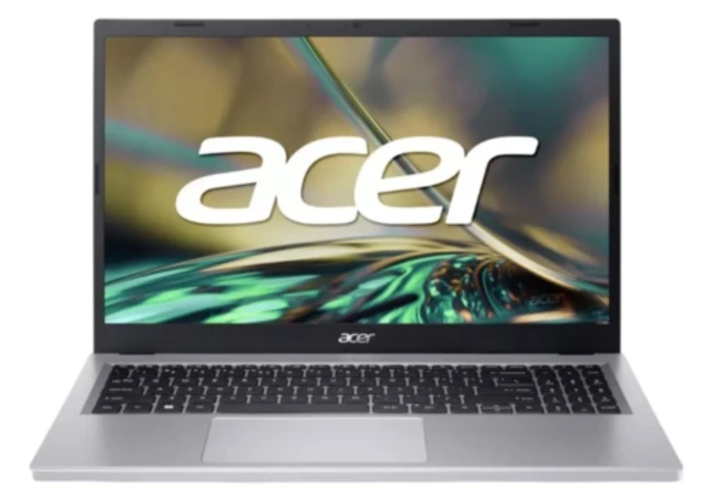 

Ноутбук Acer Aspire 3 A315-24P серебристый (CD_20230711T8650963_TBA), Aspire 3 A315-24P