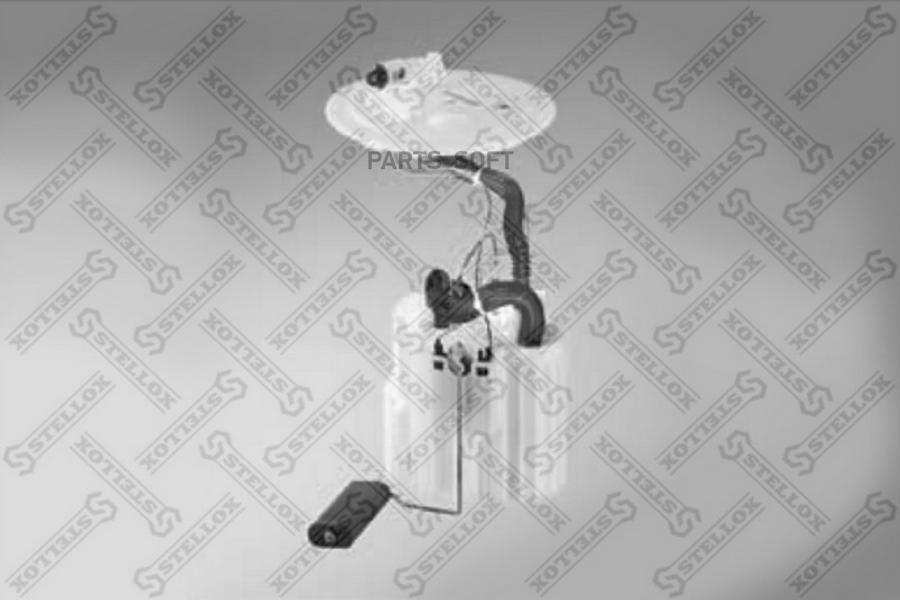

STELLOX 1001484SX 10-01484-SX насос топливный электрический модуль 3.0bar 130L/h\ Opel Zaf