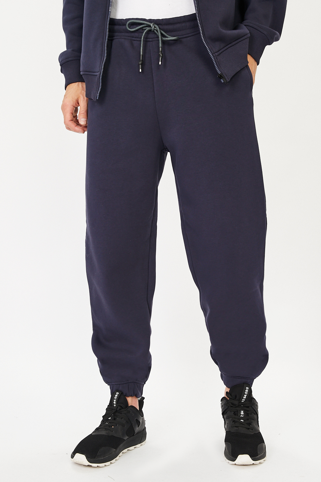 

Спортивные брюки мужские Baon B791501 синие 3XL, Синий, B791501