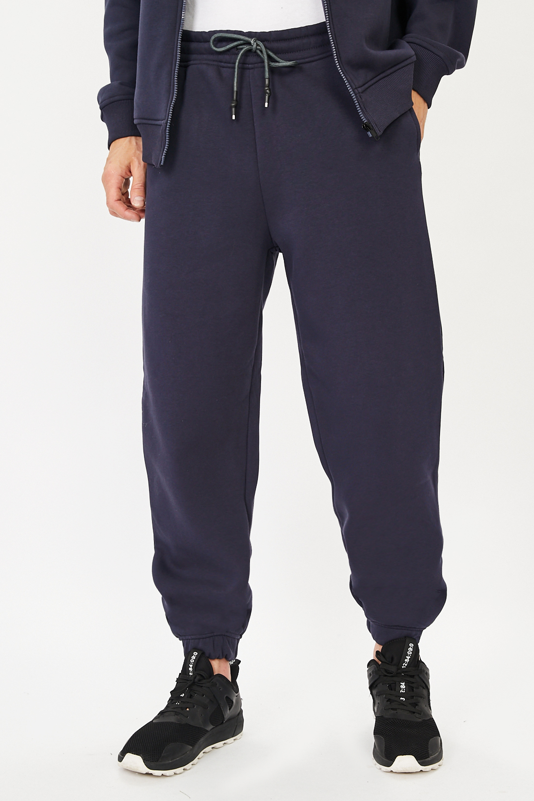 Спортивные брюки мужские Baon B791501 синие L