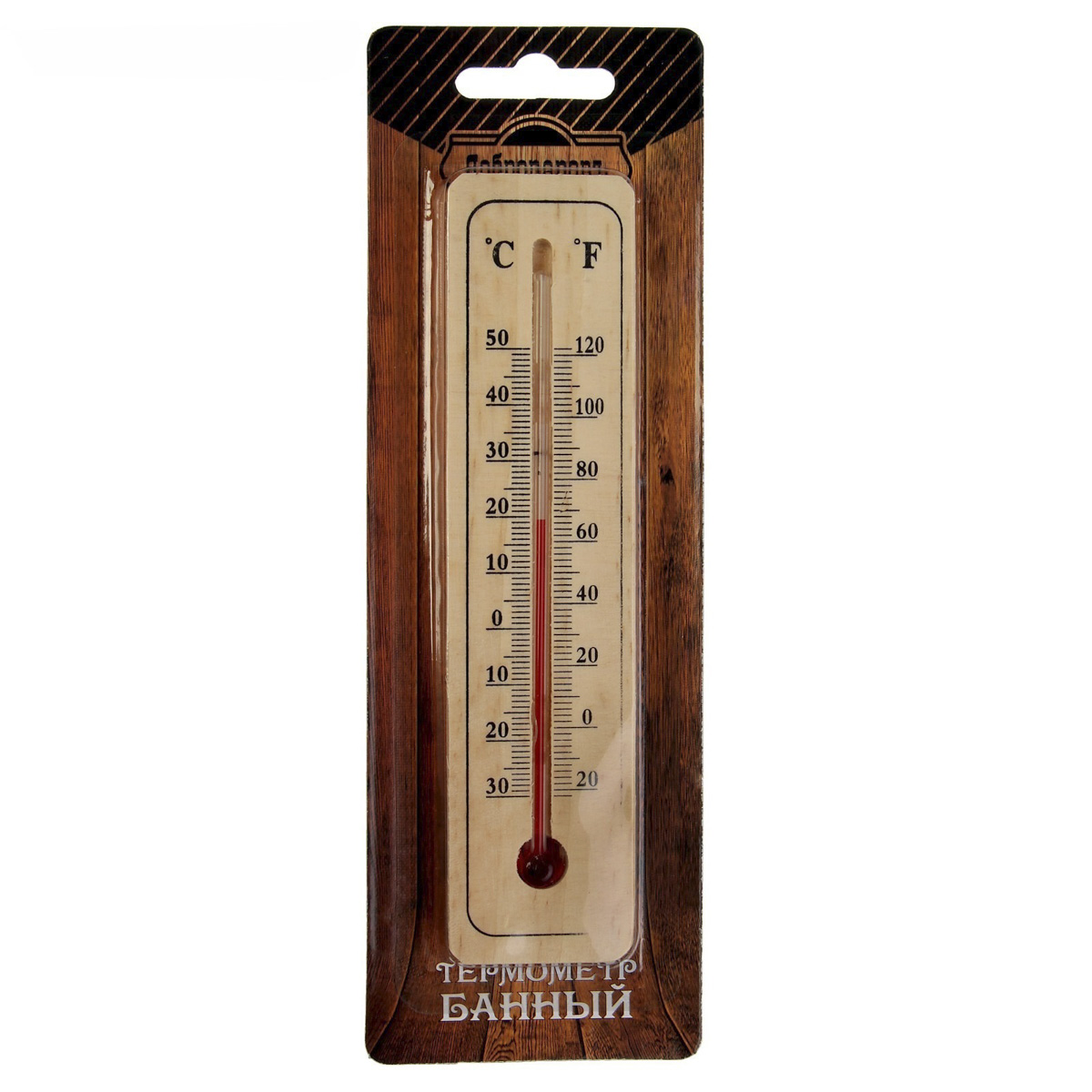 Термометр для бани Добропаровъ 2952479
