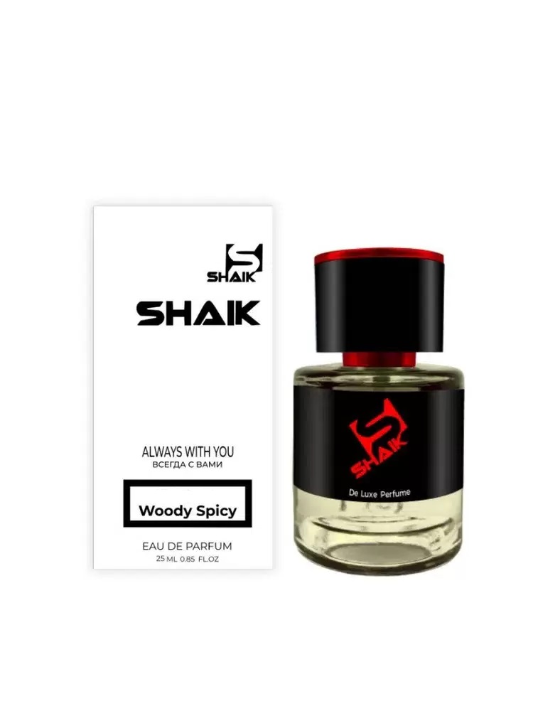 

Духи мужские SHAIK №51 25 мл, №51 25 мл
