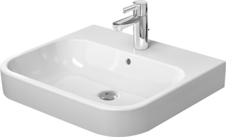 

Duravit Раковина Duravit Happy D.2 2318600000 60 см, Белый