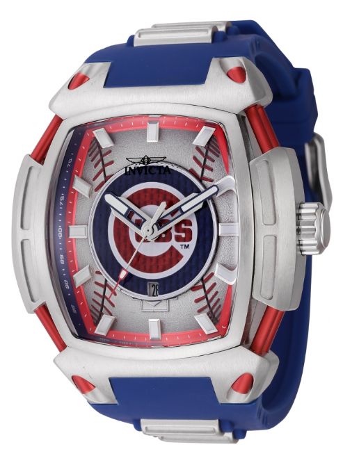 

Наручные часы мужские INVICTA MLB Chicago Cubs, MLB Chicago Cubs