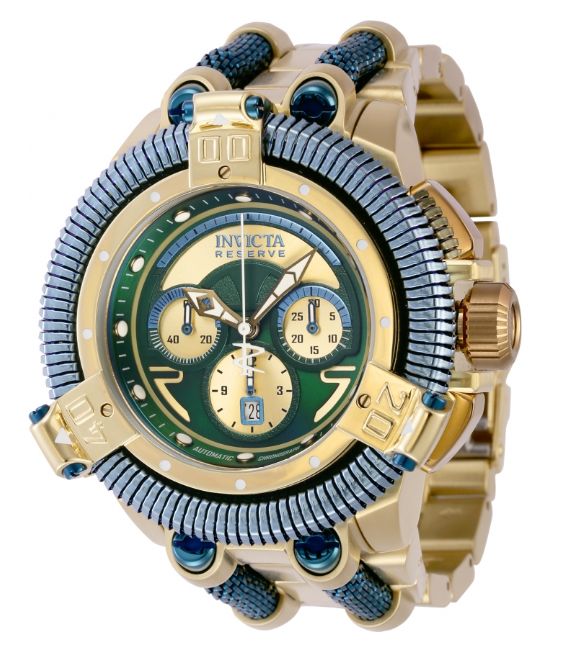 

Наручные часы мужские INVICTA King Python Automatic, King Python Automatic