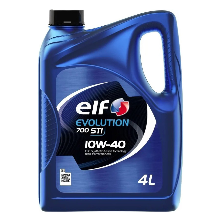 

Моторное масло elf 700 sti 10w40 4л