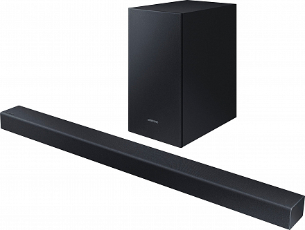 

Саундбар Samsung HW-T430 Black, HW-T430