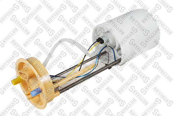 

STELLOX 1002074SX 10-02074-SX насос топливный электрический модуль 3.0bar 180L/h\ VW Amaro