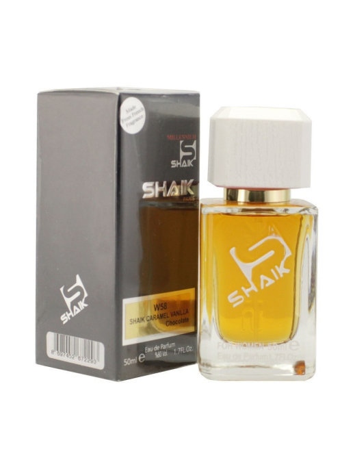 

Духи женские №58 Chocolate Caramel 50 мл, №58 Chocolate Caramel Woman, 50 мл