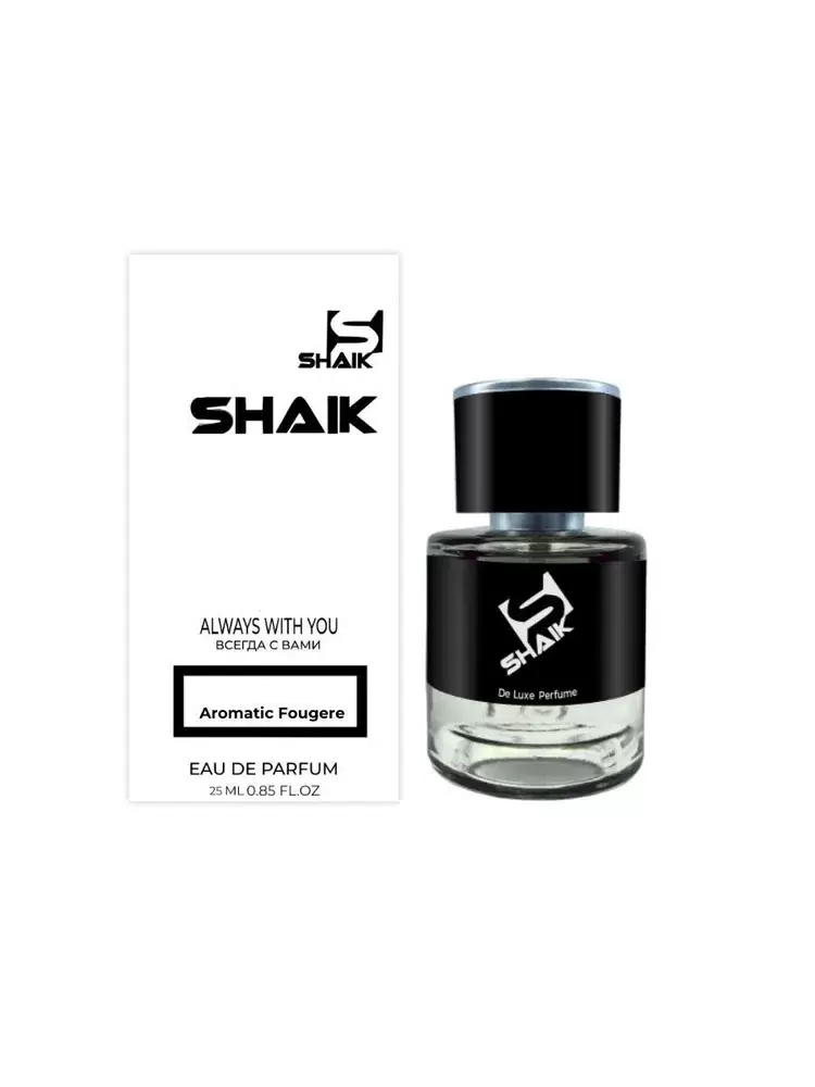 

Духи мужские SHAIK №79 25 мл, №79 25 мл