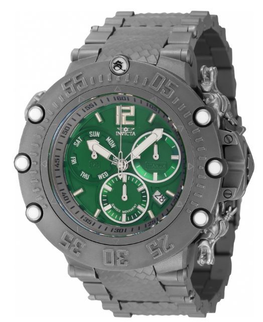 

Наручные часы мужские INVICTA Subaqua Noma VII Titanium 43656, Subaqua Noma VII Titanium 43656