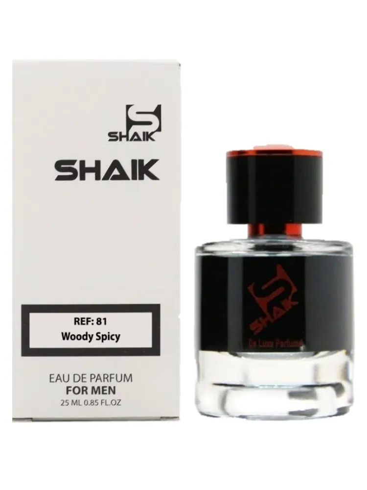 

Духи мужские №81 Bottled №6 25 мл, №81 Bottled №6 Man, 25 мл