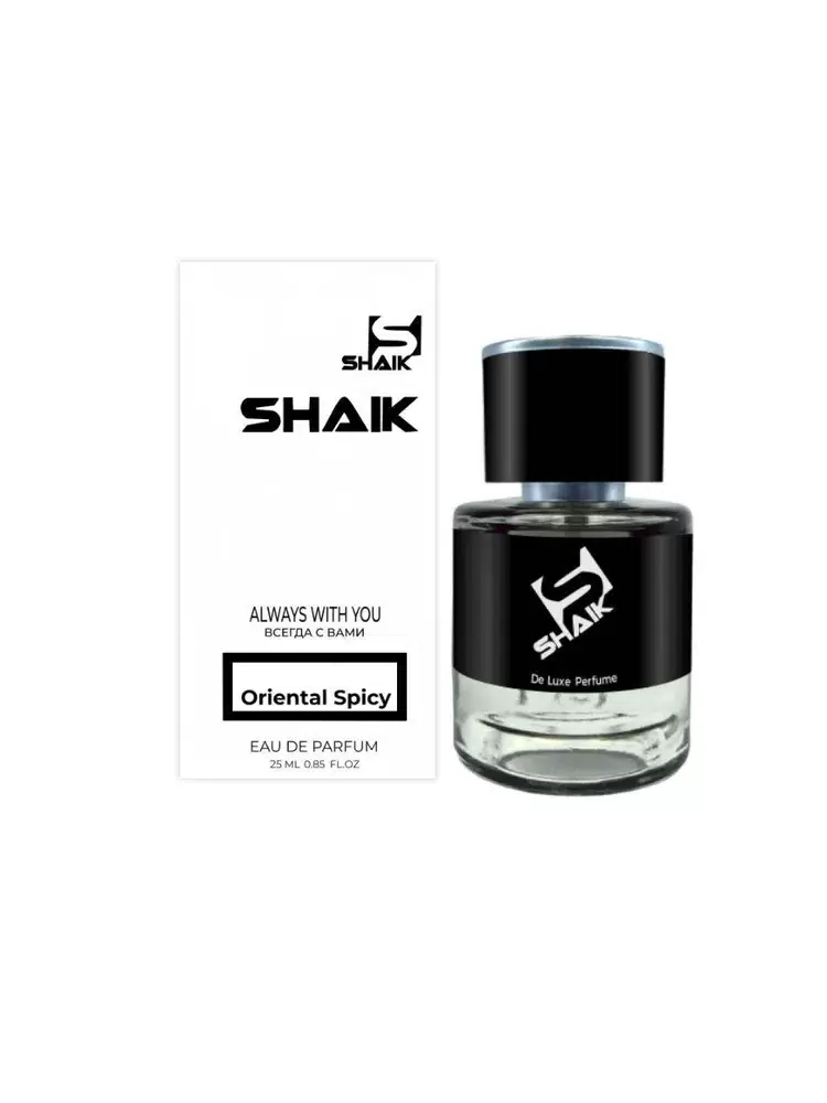 

Духи мужские SHAIK №85 25 мл, №85 25 мл