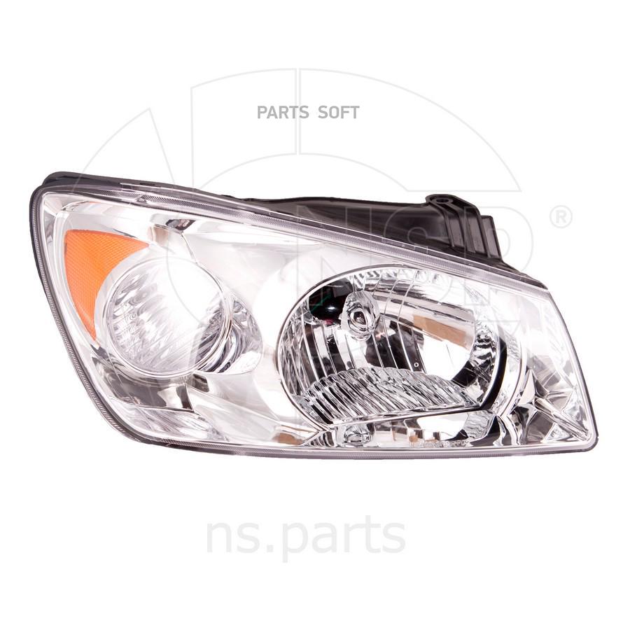 

Фара Правая Kia Cerato I (03-06) NSP nsp02921022f020