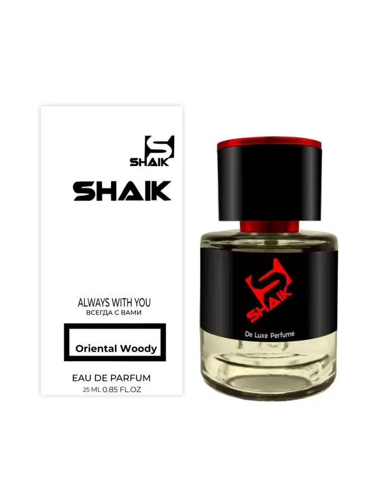 

Духи мужские SHAIK №93 25 мл, №93 25 мл