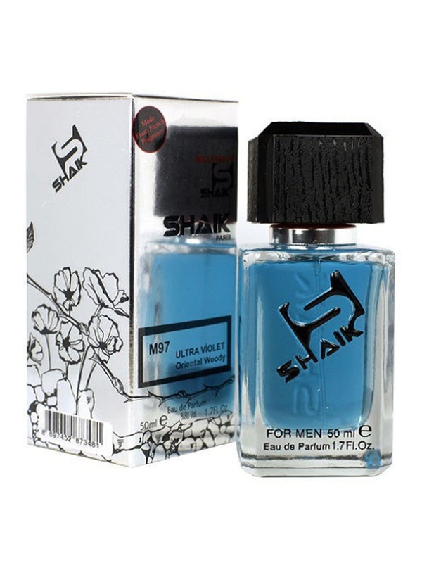 

Духи мужские №97 Ultraviolet Man 50 мл, №97 Ultraviolet Man, 50 мл