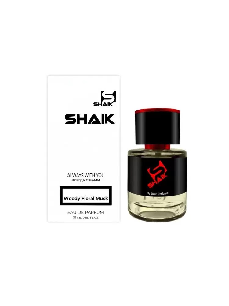 

Духи мужские SHAIK №119 25 мл, №119 25 мл
