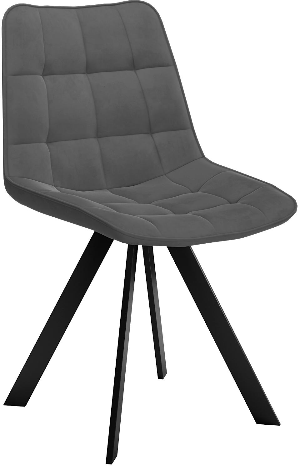

Стул DIK DikLine 229 Antracite/черный, DikLine 229