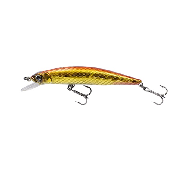 

Воблер FISHYCAT Libyca 75SP / R15, Золотистый;красный, Libyca