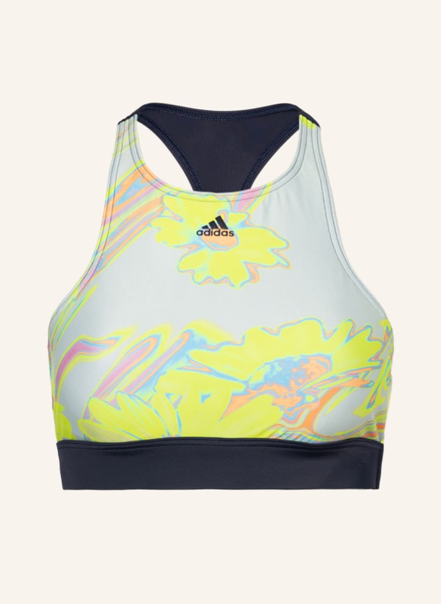 Топ женский Adidas 1001384291 синий XL (доставка из-за рубежа)