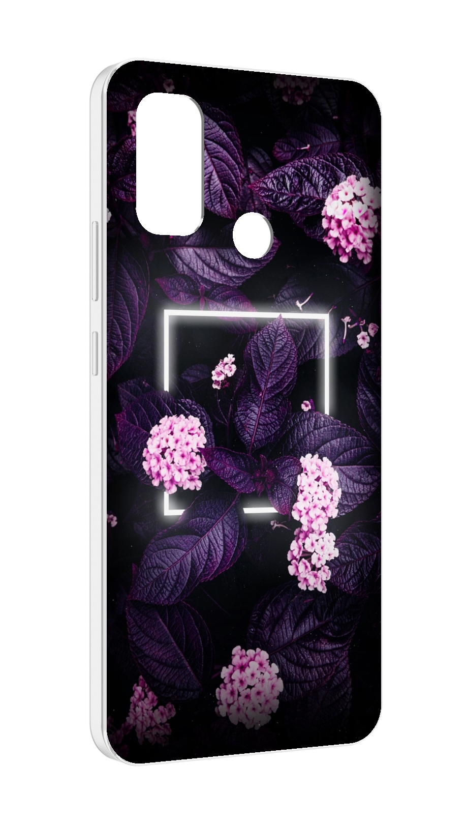 

Чехол MyPads Витамин для UleFone Note 10P/Note 10, Прозрачный, Tocco